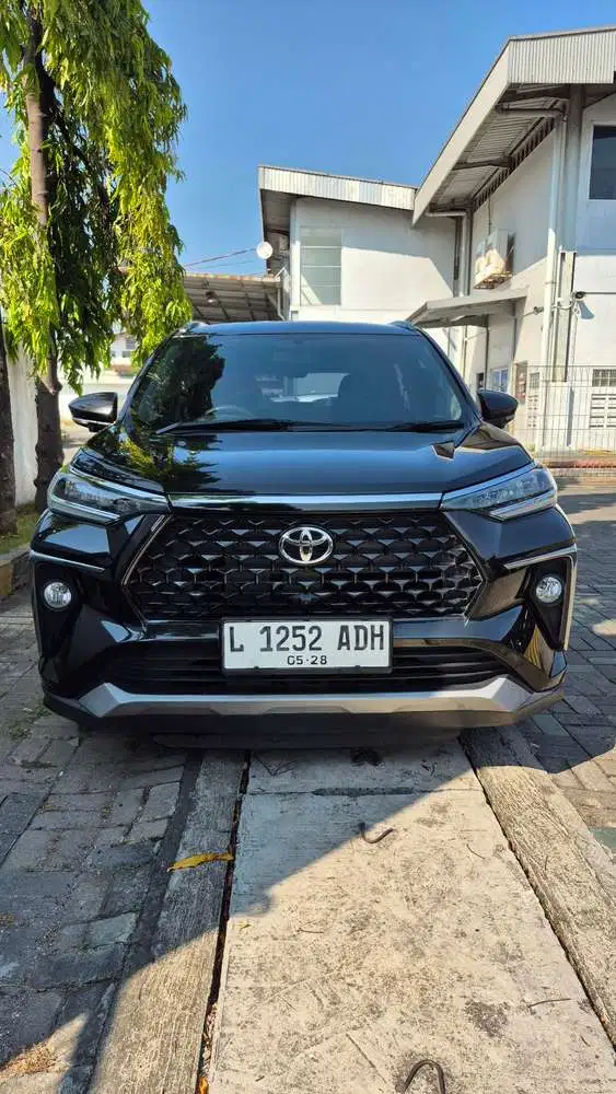 Toyota Avanza 2023 Bensin