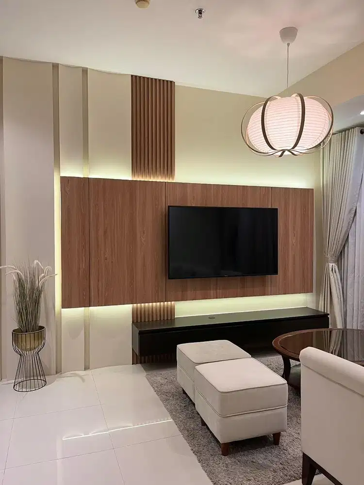 Apartement tower mirage