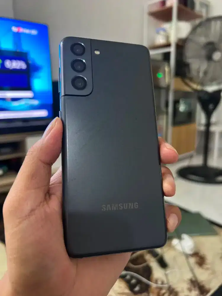 Samsung Galaxy S21 5G Snapdragon