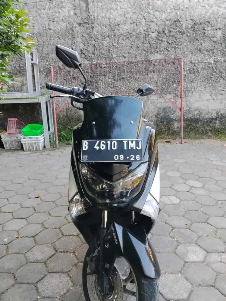 Yamaha nmax 2016 abs