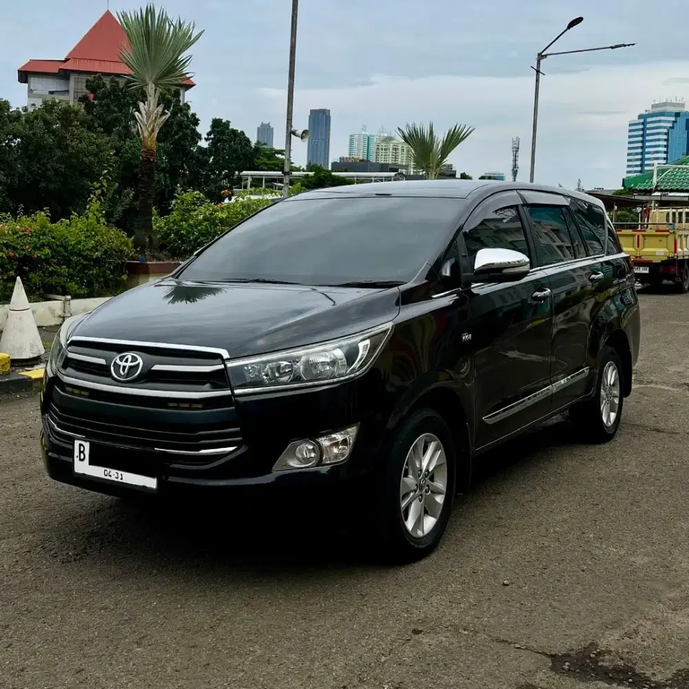 Toyota Kijang Innova 2016 Bensin