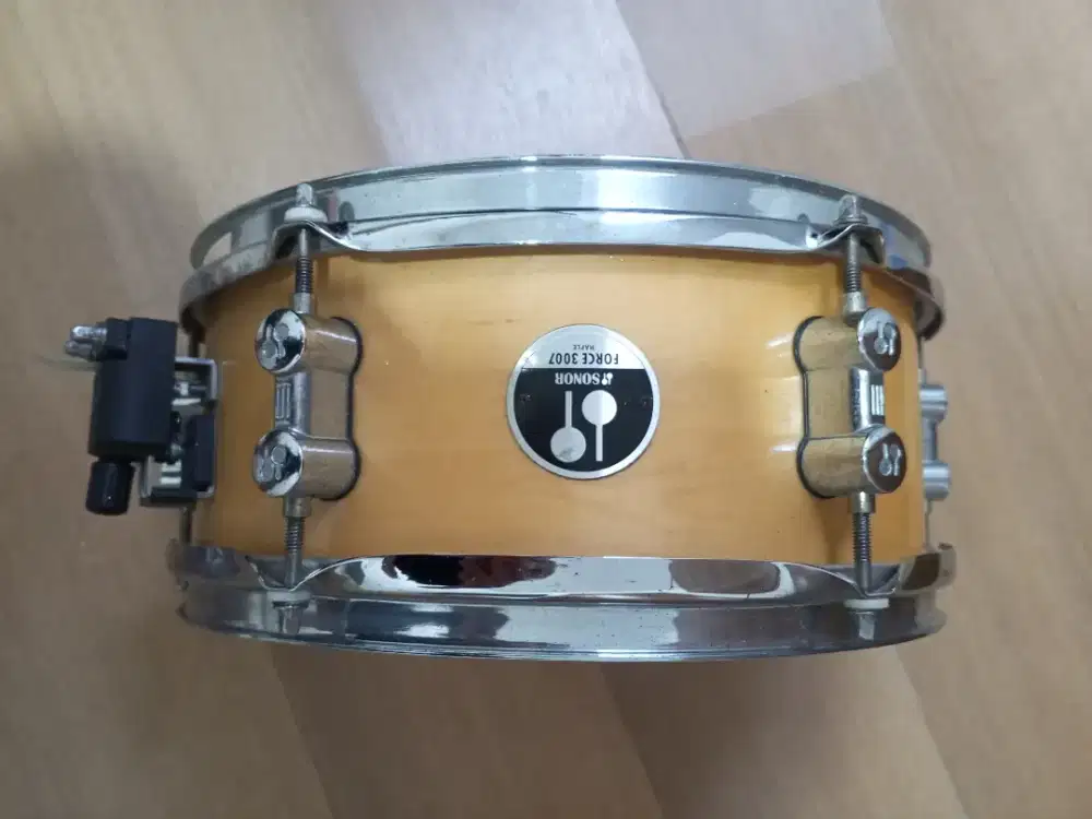 Snare Drum Sonor 3007