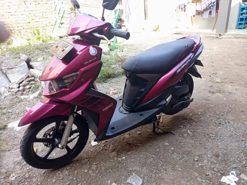 Yamaha soul GT 2012