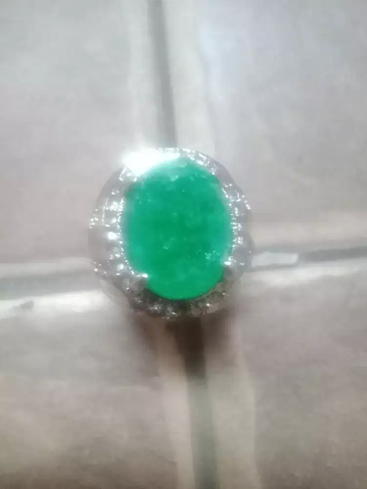 Jual batu cincin bekas ortua