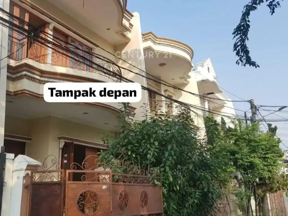 Disewakan Rumah Di Sunter Agung Barat Podomoro