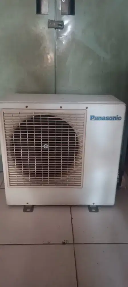 AC panasonic 1 pk