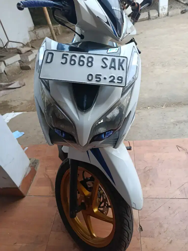 Vario KZR 125cc
