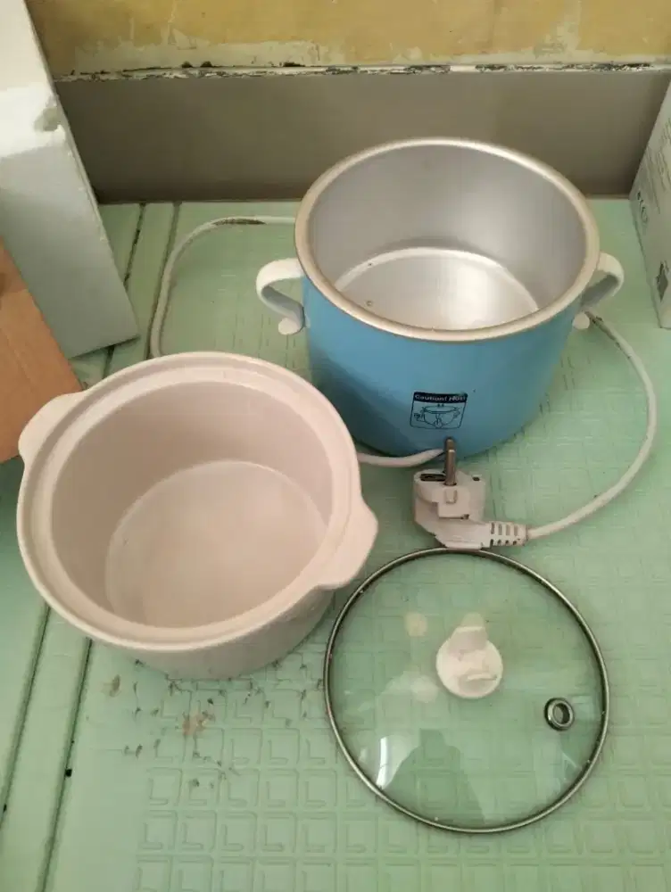 Baby safe Slow Cooker