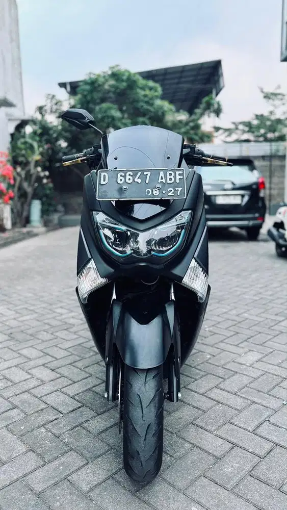 YAMAHA NMAX 2017 non ABS