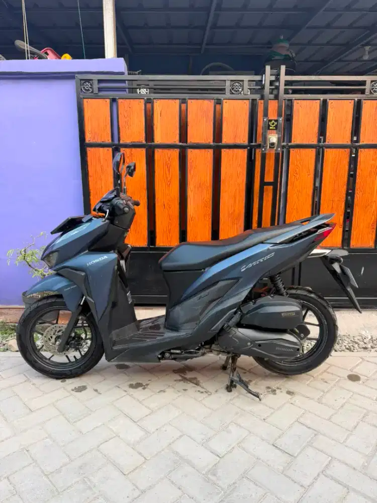 Dijual BU Vario 125 2019 Pemakaian Pribadi