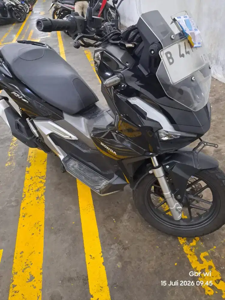 Honda Adv CBS 2023