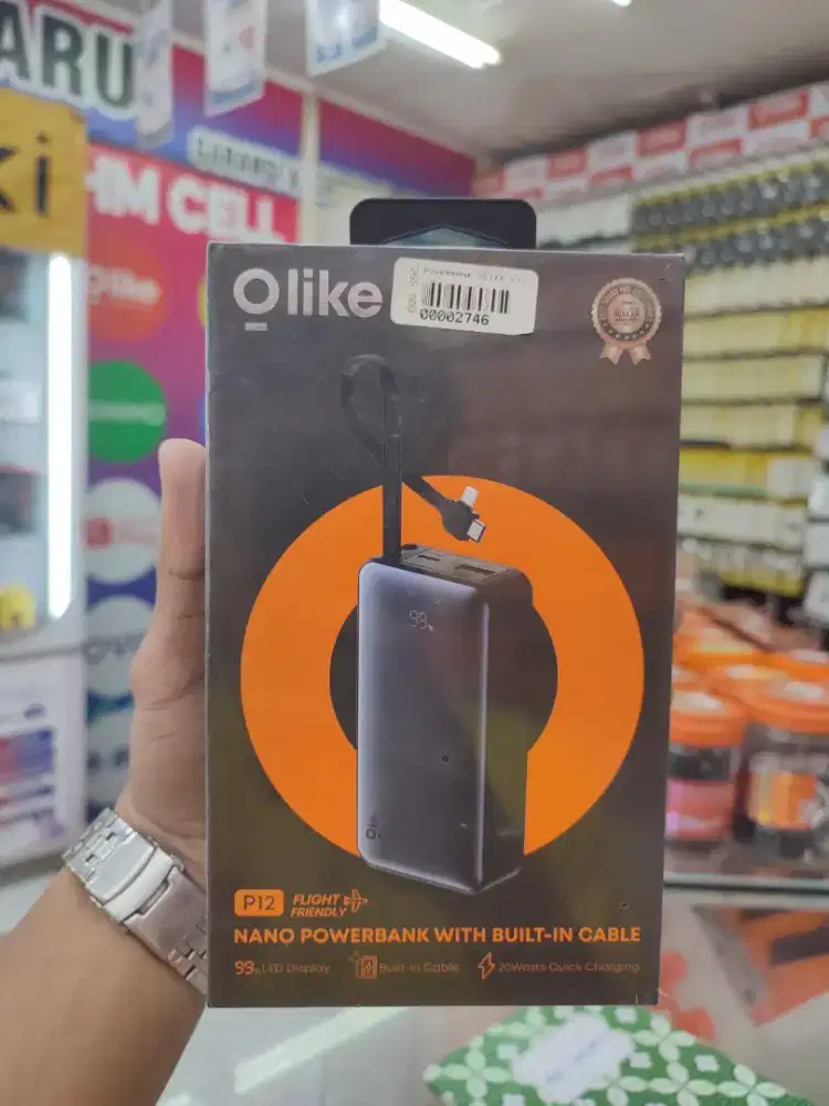 Powerbank Olike P12