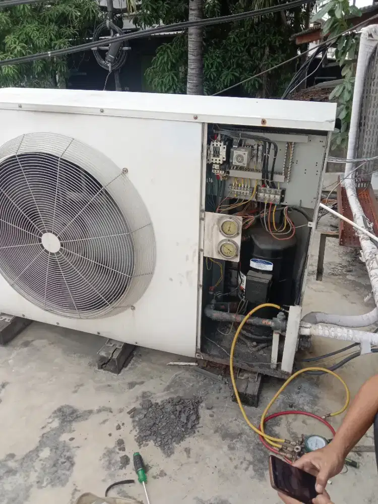 Chiller. Water chiller. Coldstorage. Pendingin
