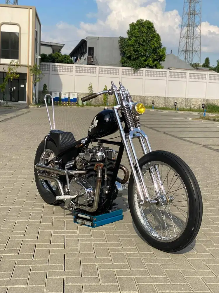 CHOPPERS XS650 GOOD CONDITION