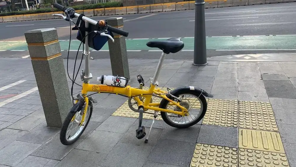 Sepeda classic Bike to work