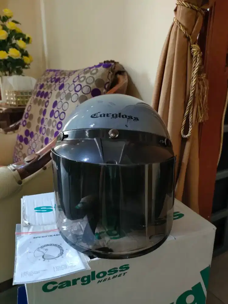 Helm Cargloss original
