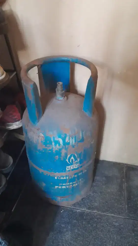 Tabung gas 12 kg