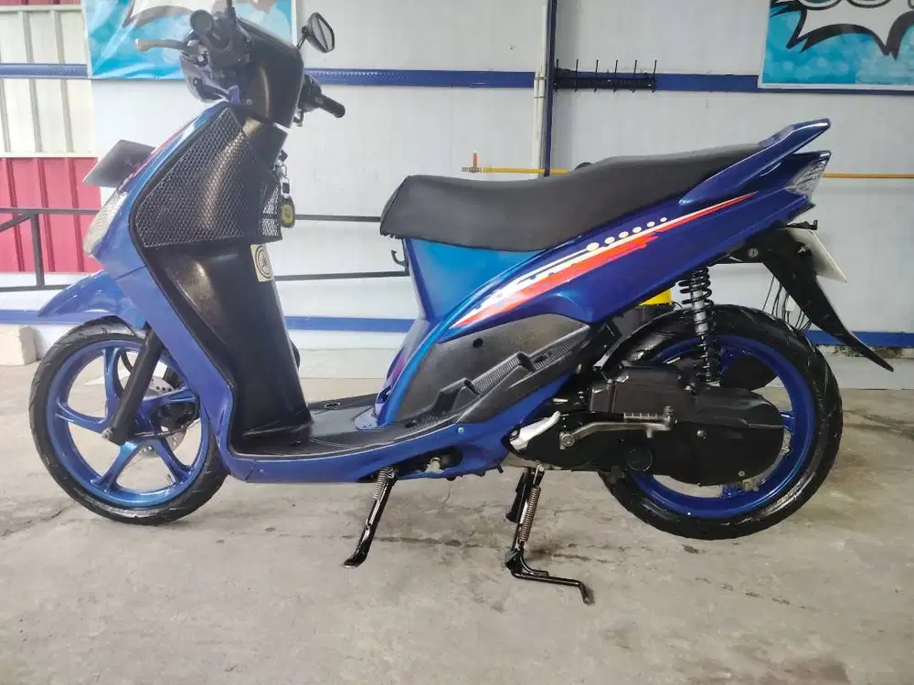 Dijual Yamaha Mio Tahun 2006 tangan pertama dari baru