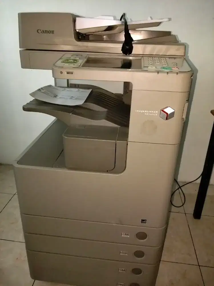 Mesin Fotocopy Rekondisi