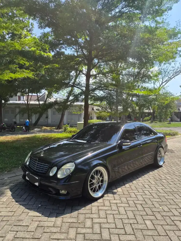 Mercedes Benz W211 E260 Elegance