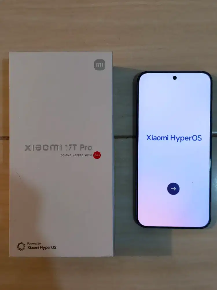Xiaomi 17T Pro 512