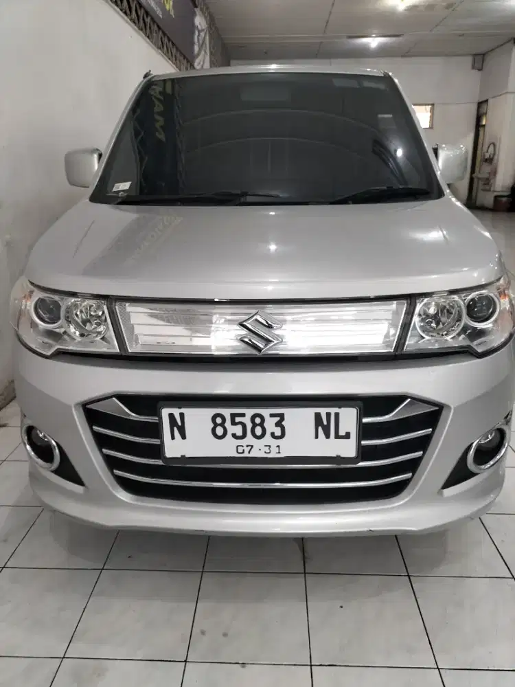 Suzuki Karimun Wagon R Blindvan 1.0 AT 2021