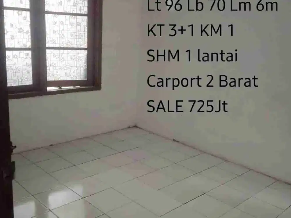 Rumah TKI2 MURAH