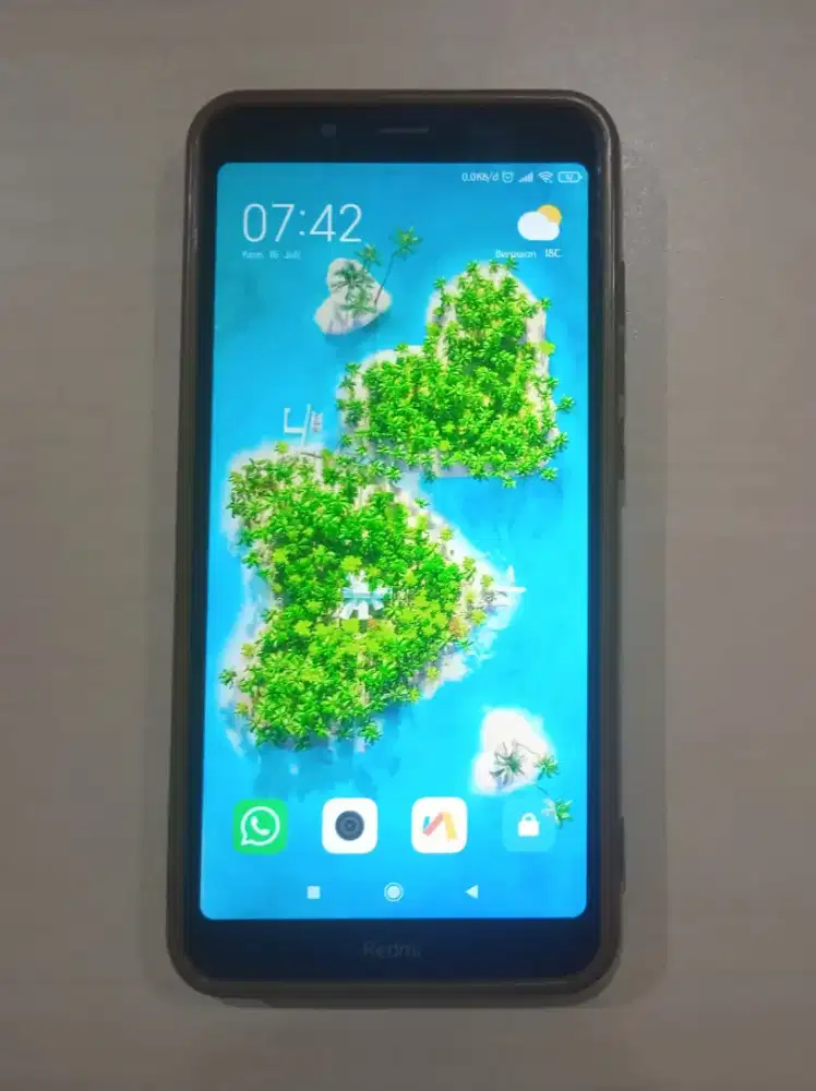Redmi 7a normal