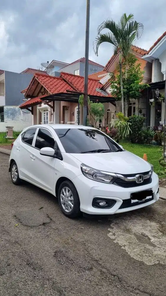 Honda Brio Satya 2023 Bensin