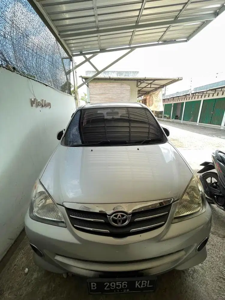 Avanza Tipe s 1.5 Matic
