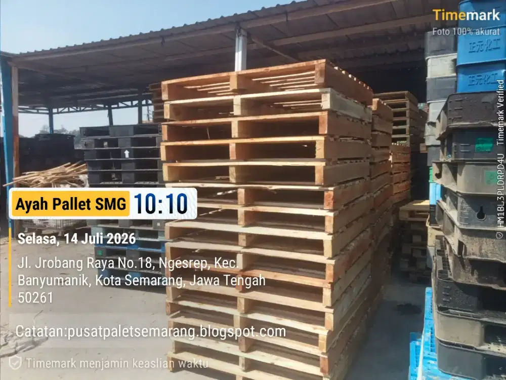Palet kayu semarang