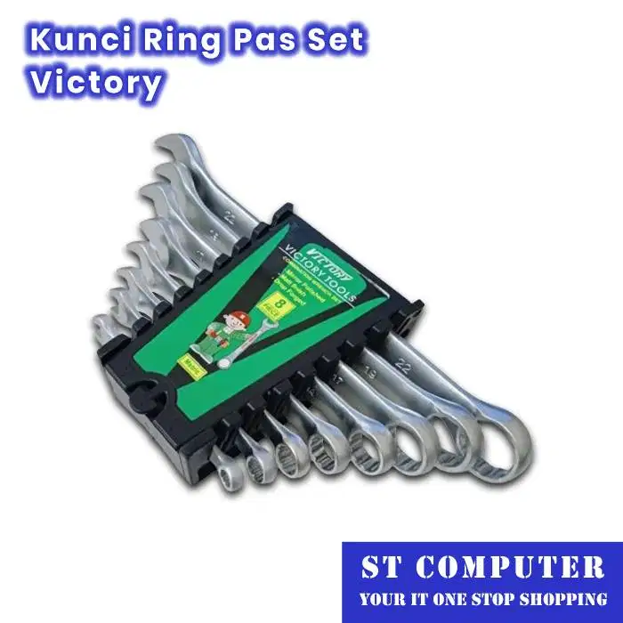 Kunci Ring Pas Set Victory