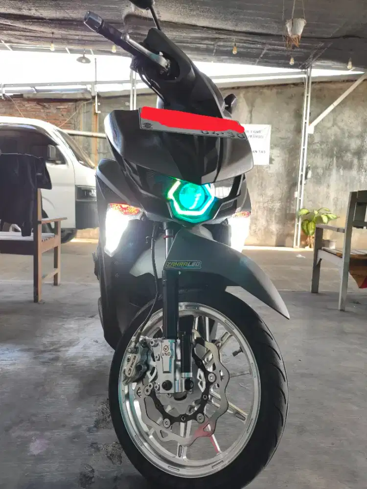 Di jual, Soul GT 125. Tahun 2015.