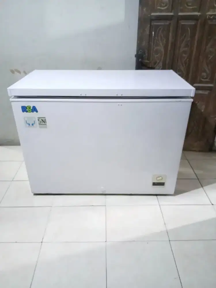 Frezzer box 300L