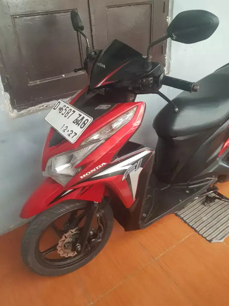 VARIO 125 KZR 2012 Akhir Ori