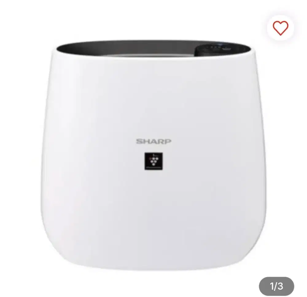 AIR PURIFIER SHARP