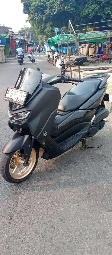 Yamaha semakin di depan