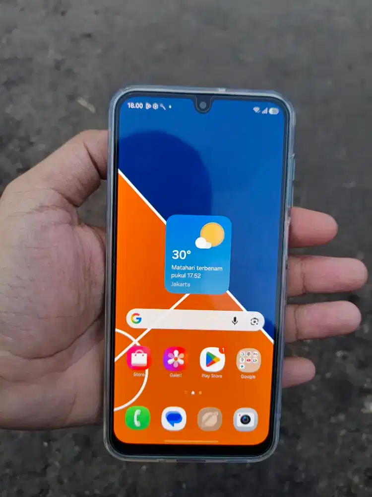 samsung A16 5g 8/256gb like new mulus