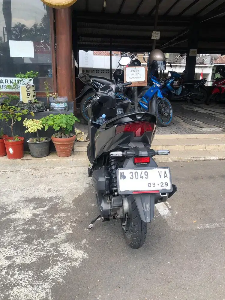 Vario 125cc iss
