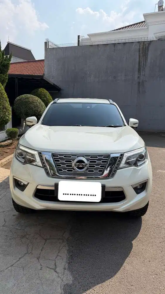 Nissan Terra 2019 Diesel