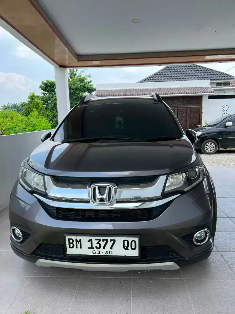 Dijual br-v kondisi bagus