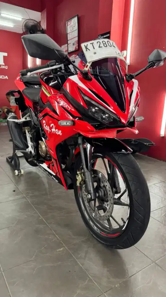 HONDA CBR150 Tahun 2017
