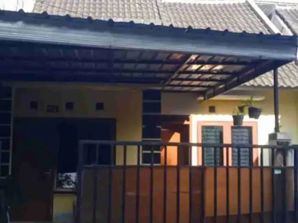 jual rumah dalam perumahan Wedomartani ngemplak