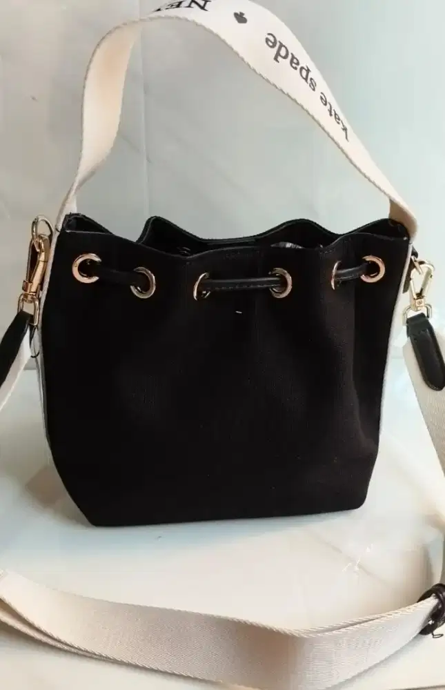 Tas KS canvas bucket