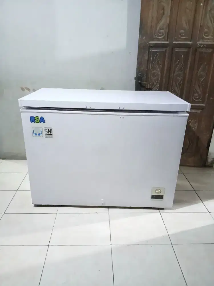 Frezzer box 300L rsa