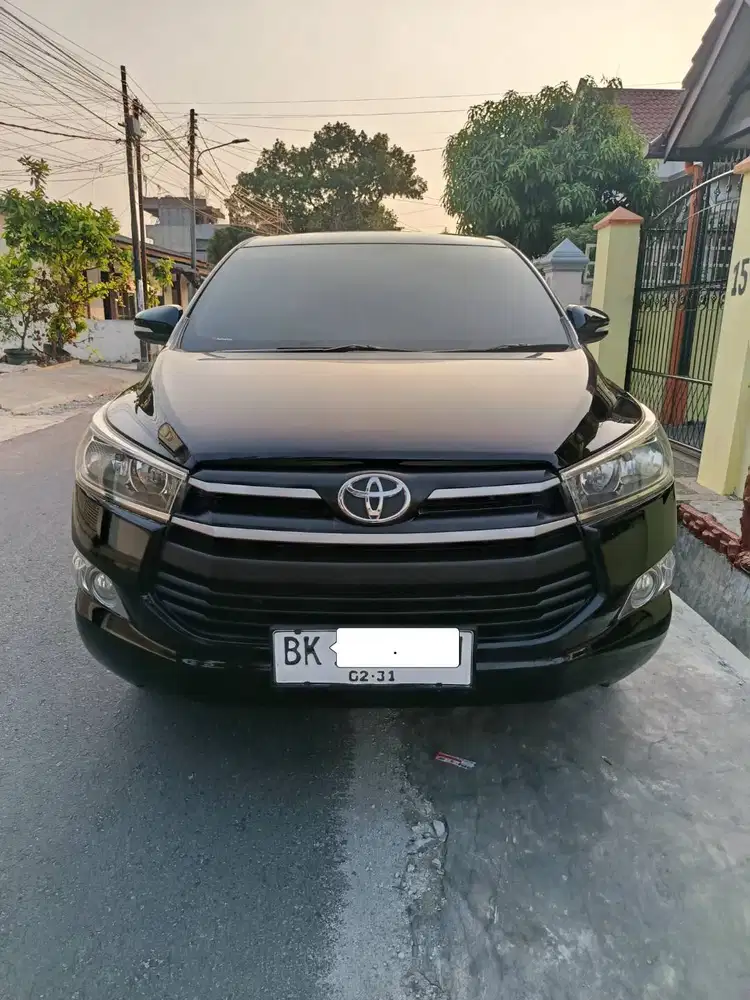 Innova Reborn 2.0 G 2015 Nik 2016 Matic