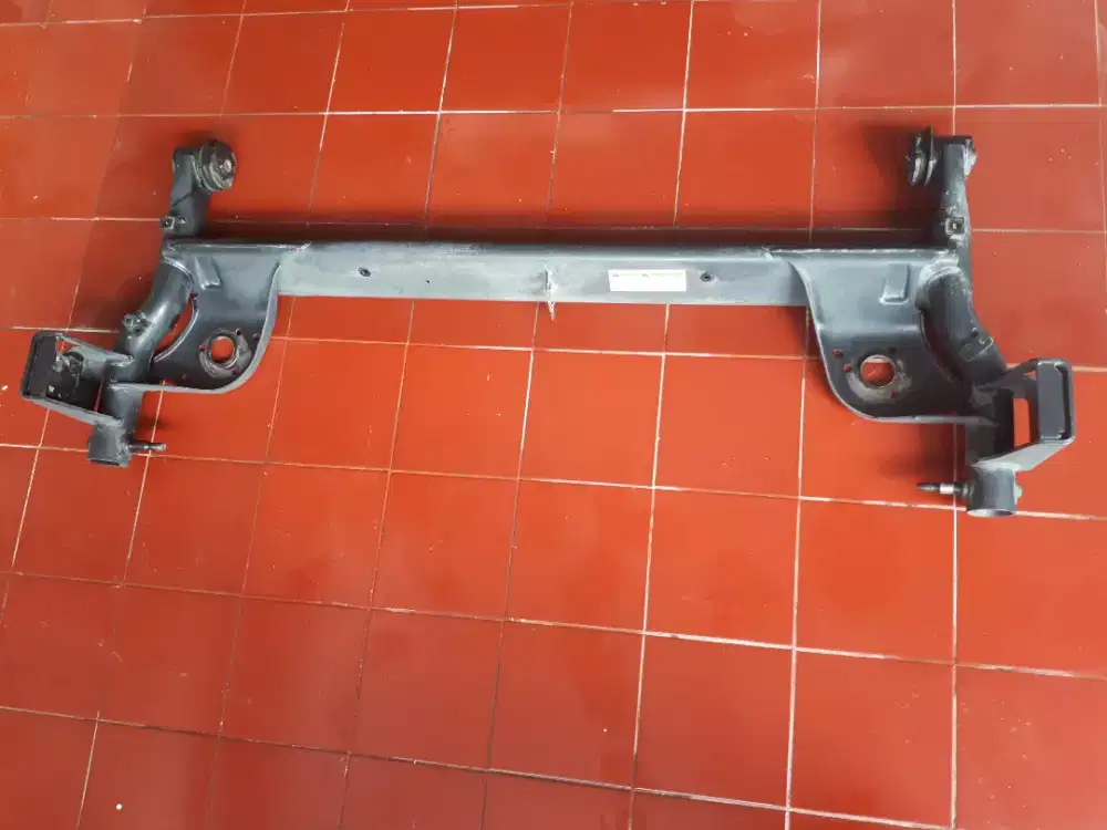 Jual axle beam suzuki swift 2009