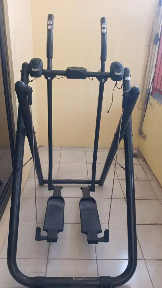 HTD air walker lipat portable