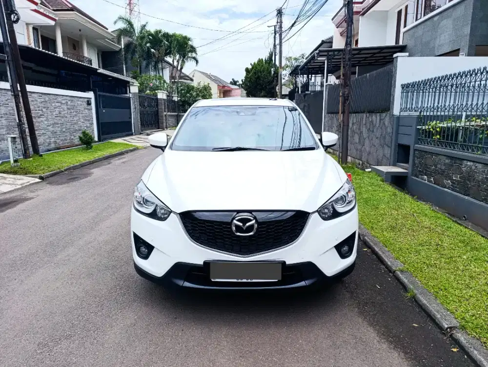 Mazda CX-5 2014 Bensin