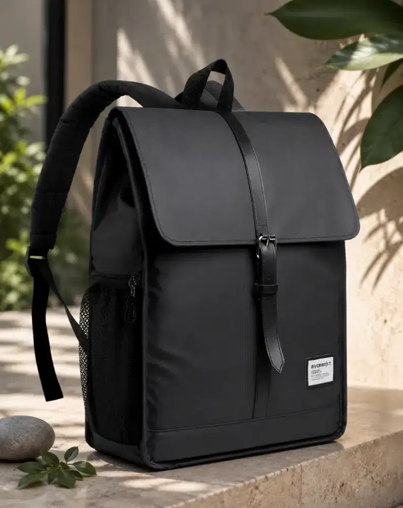 Backpack Waterproof & Clutch Waterprrof (Bundling)